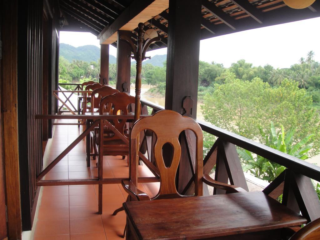Villa Kingkham Riverside Luang Prabang Værelse billede