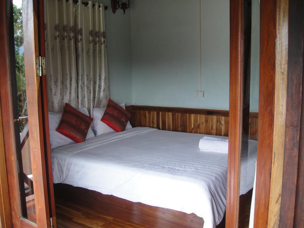Villa Kingkham Riverside Luang Prabang Værelse billede