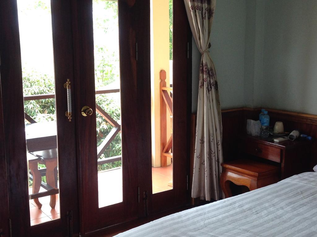 Villa Kingkham Riverside Luang Prabang Eksteriør billede