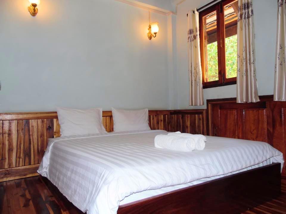 Villa Kingkham Riverside Luang Prabang Eksteriør billede