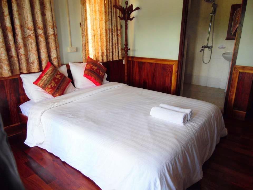 Villa Kingkham Riverside Luang Prabang Eksteriør billede
