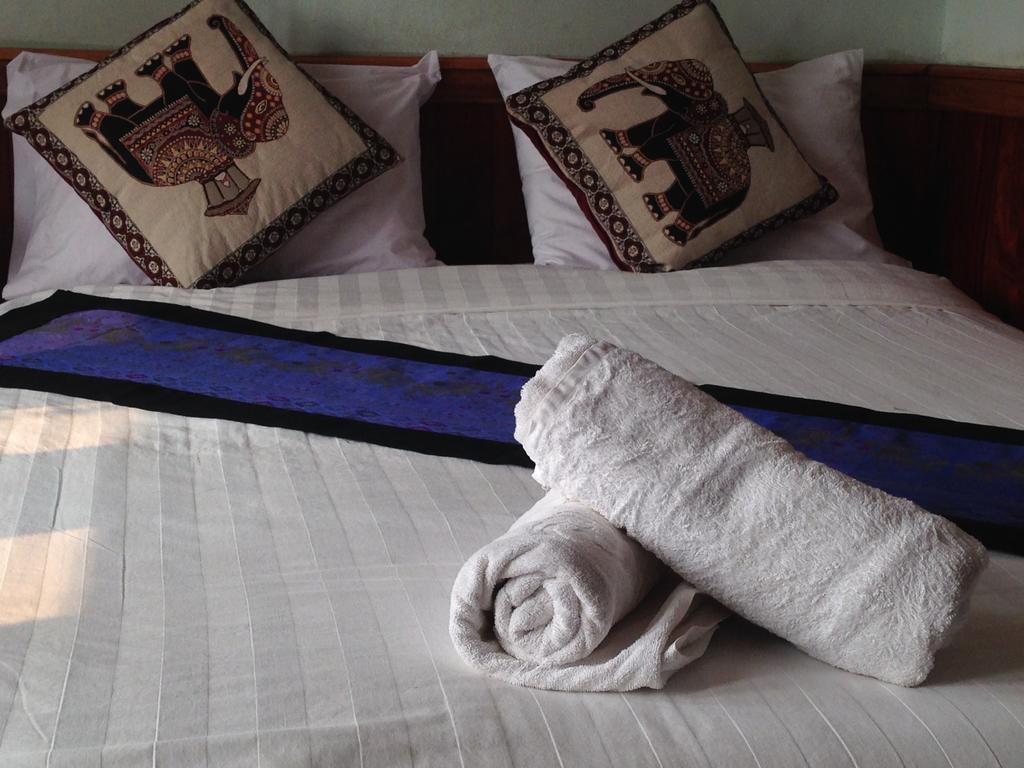 Villa Kingkham Riverside Luang Prabang Eksteriør billede