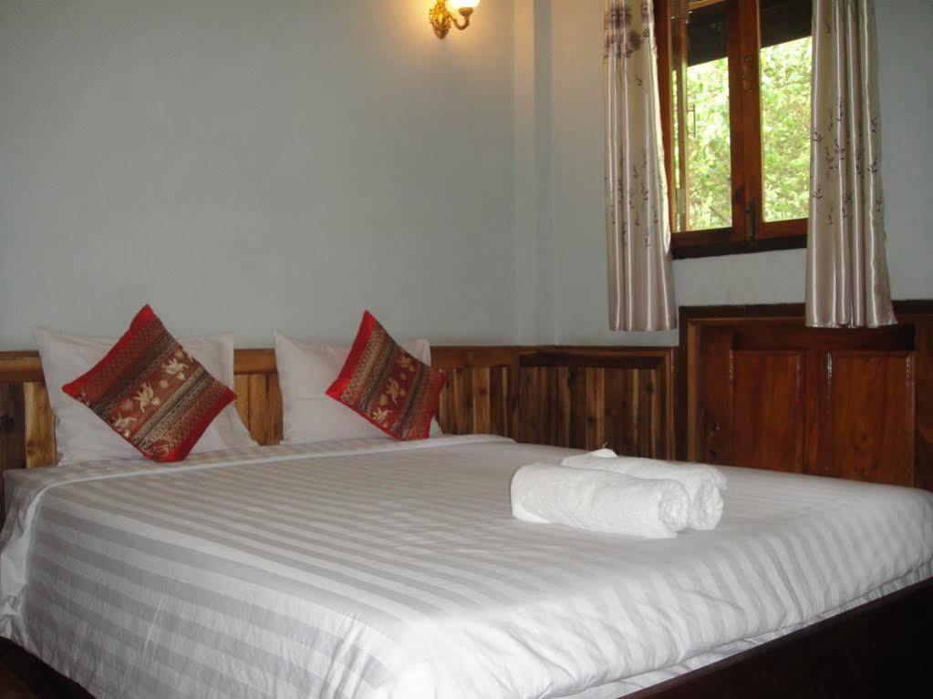 Villa Kingkham Riverside Luang Prabang Eksteriør billede