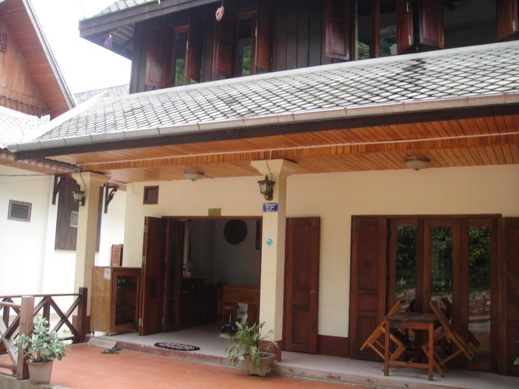 Villa Kingkham Riverside Luang Prabang Eksteriør billede
