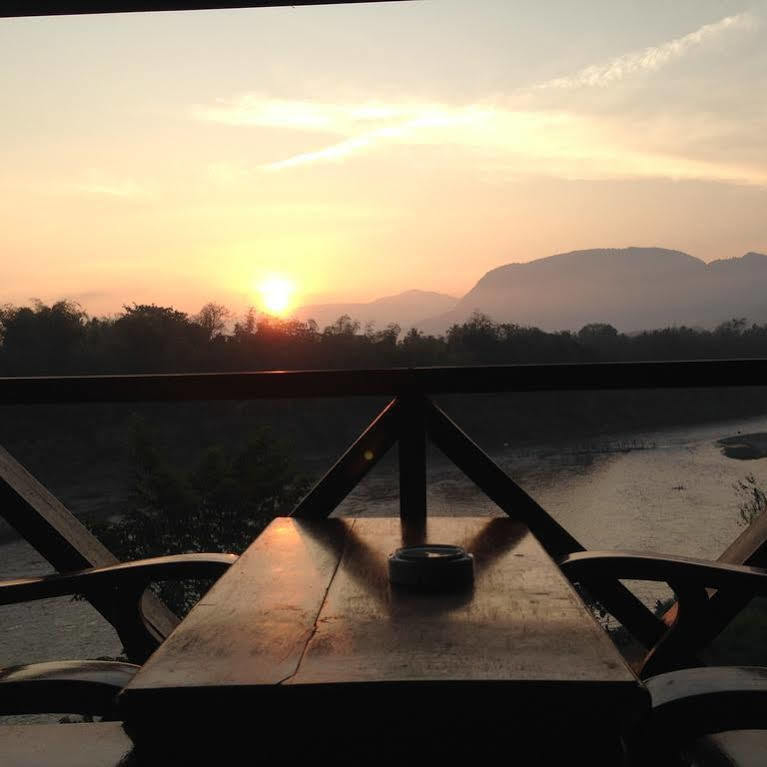 Villa Kingkham Riverside Luang Prabang Eksteriør billede