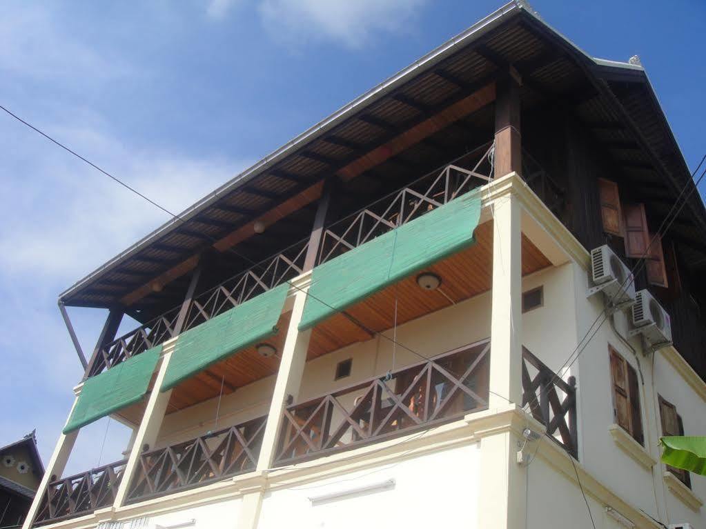 Villa Kingkham Riverside Luang Prabang Eksteriør billede