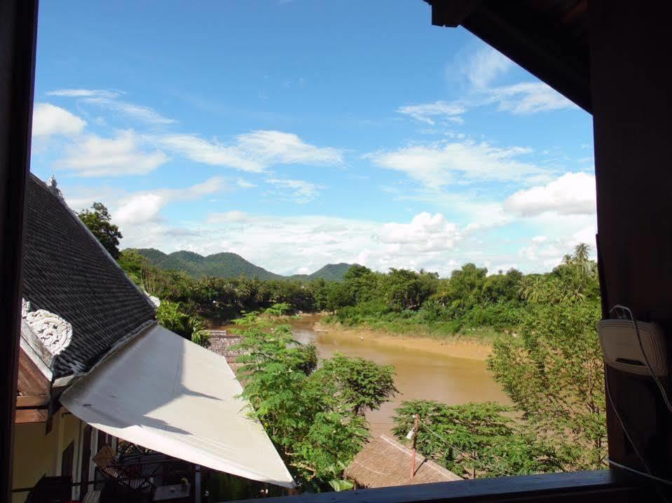 Villa Kingkham Riverside Luang Prabang Eksteriør billede