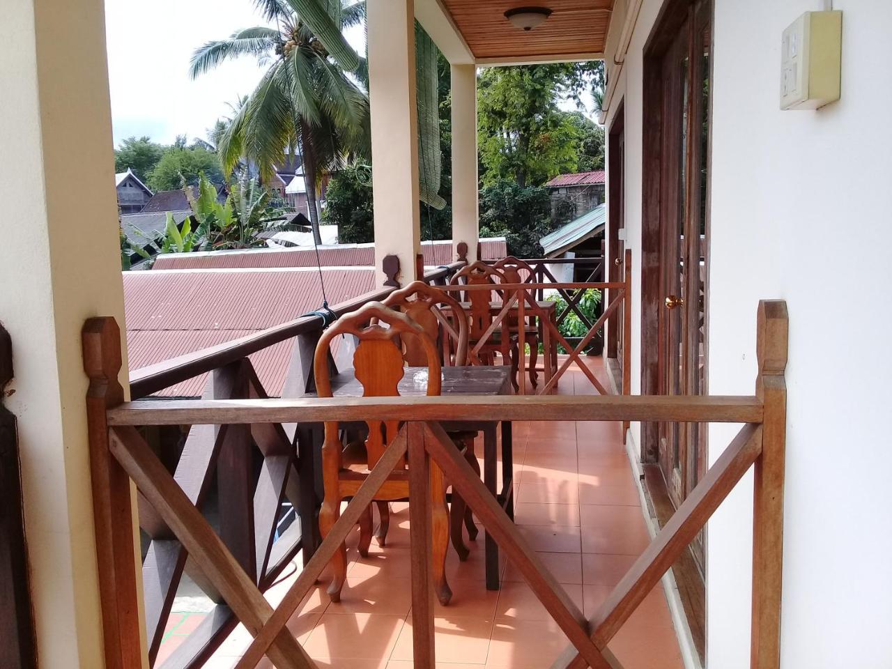 Villa Kingkham Riverside Luang Prabang Eksteriør billede