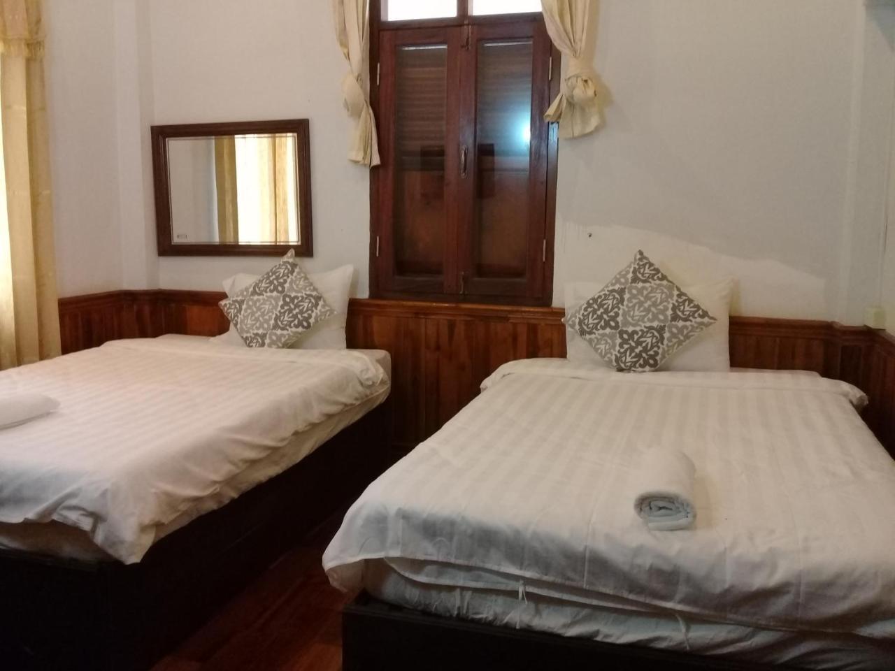 Villa Kingkham Riverside Luang Prabang Eksteriør billede