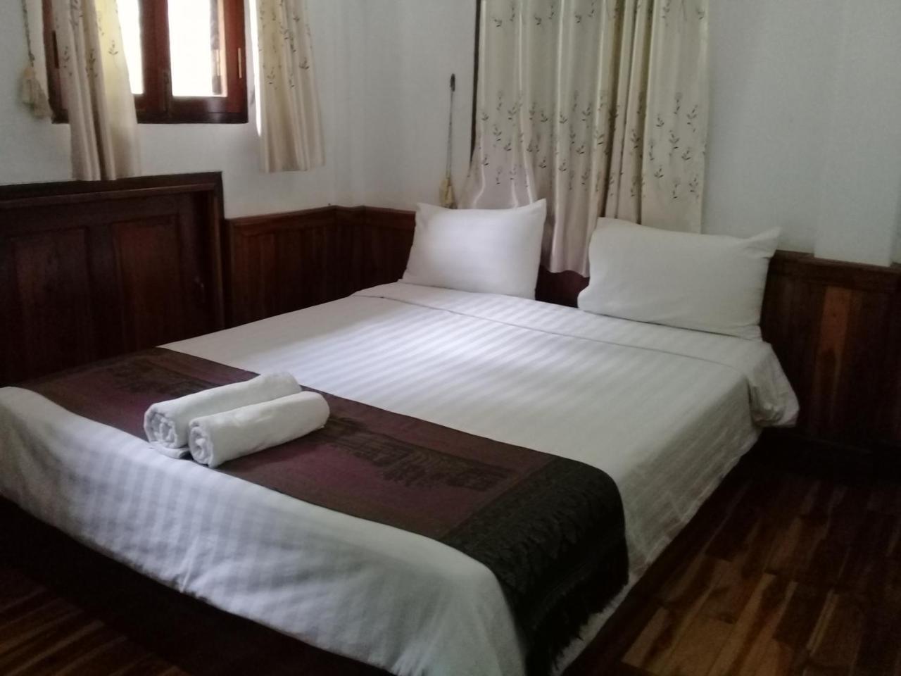 Villa Kingkham Riverside Luang Prabang Eksteriør billede
